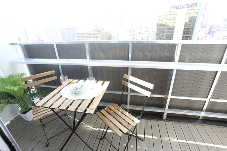 Apartamentos Nanba East Designer Studio Room