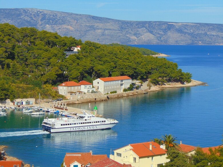 Hotel Guest House Hvar Jelsa