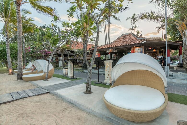 Hotel Inna Bali Beach Garden
