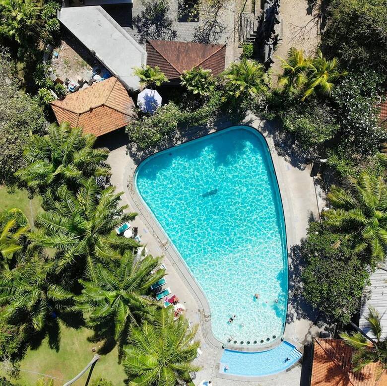 Hotel Inna Bali Beach Garden