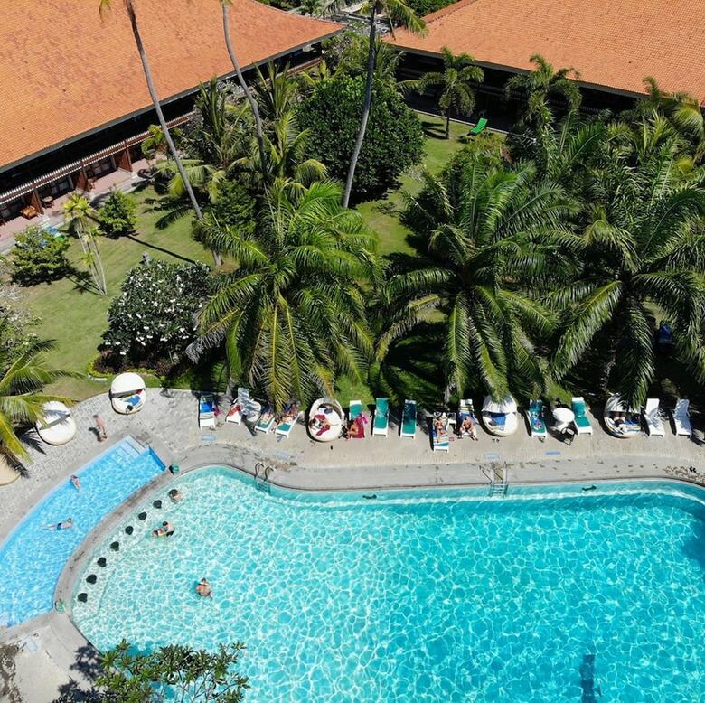 Hotel Inna Bali Beach Garden