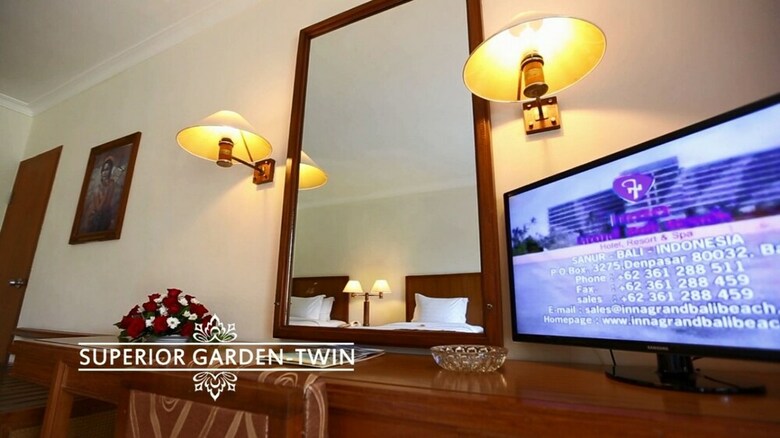 Hotel Inna Bali Beach Garden