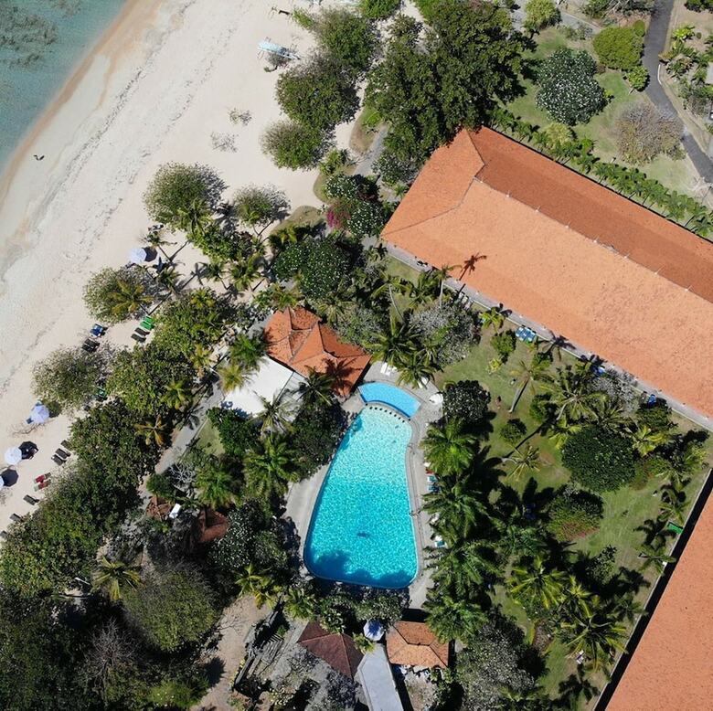 Hotel Inna Bali Beach Garden