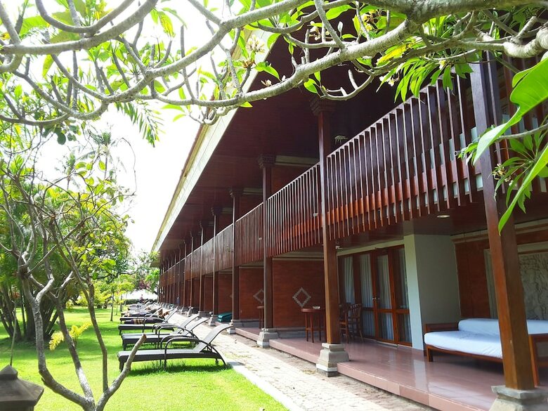 Hotel Inna Bali Beach Garden