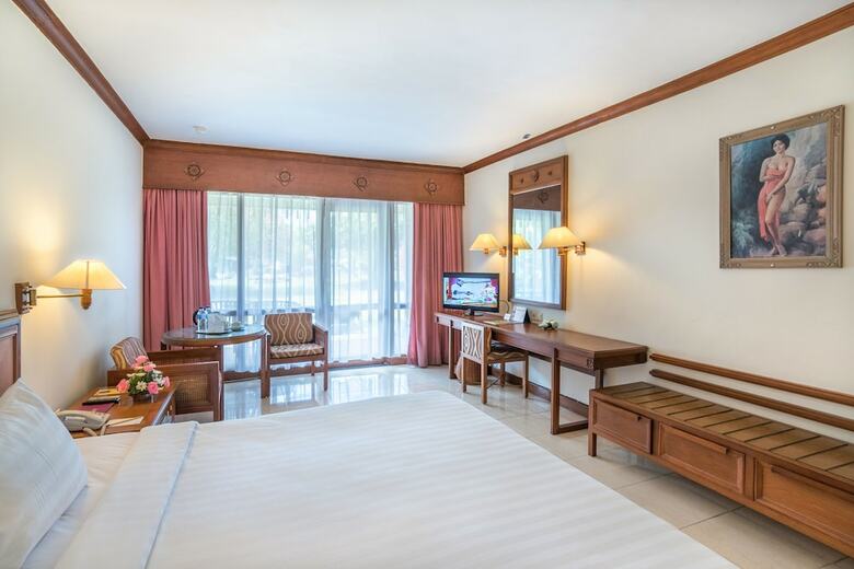 Hotel Inna Bali Beach Garden