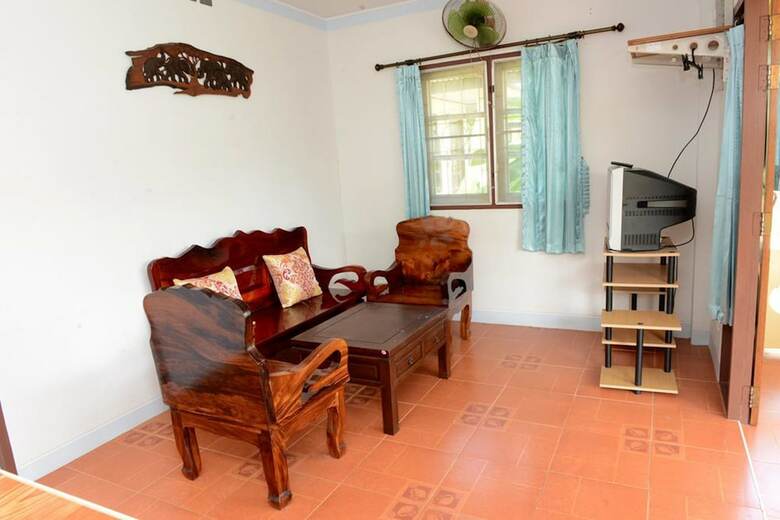 Hotel New Sunrise Village Maenam Beach