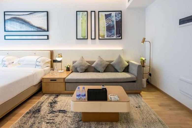 Apartamentos Bo Si Deng(Sz)
