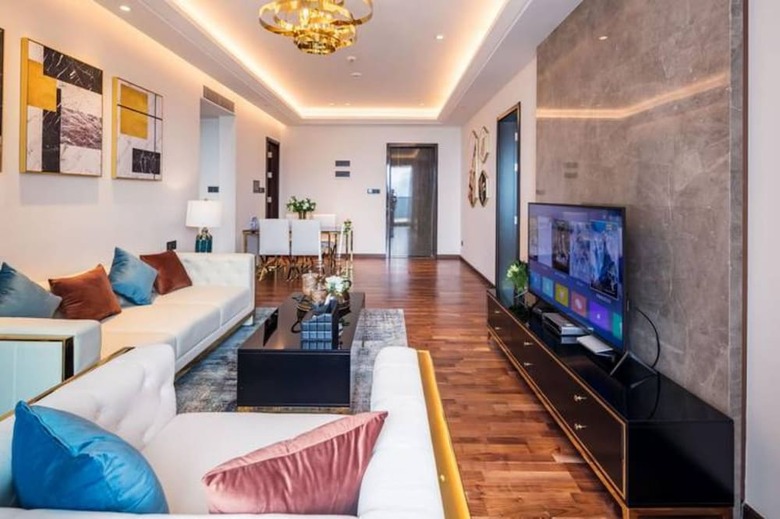Apartamentos Bo Si Deng(Sz)