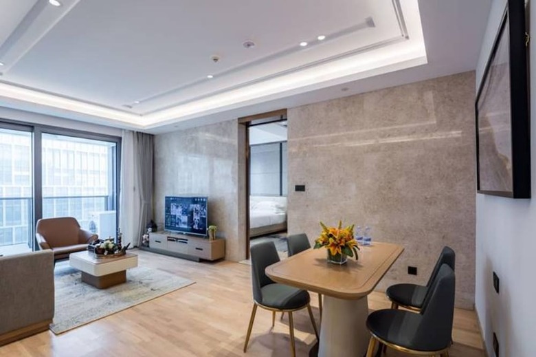 Apartamentos Bo Si Deng(Sz)