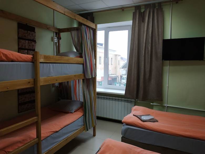 Hostal Mini-hotel Club Puteshestvennikov
