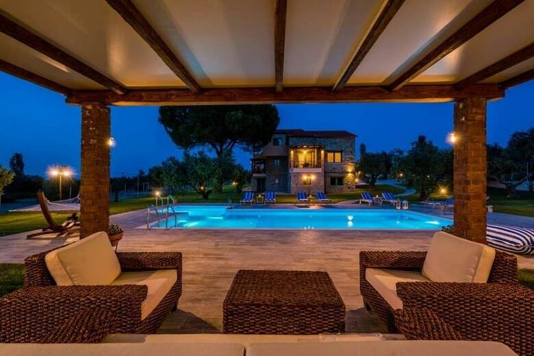Apartamentos Mediterraneo Luxury Suites Halkidiki