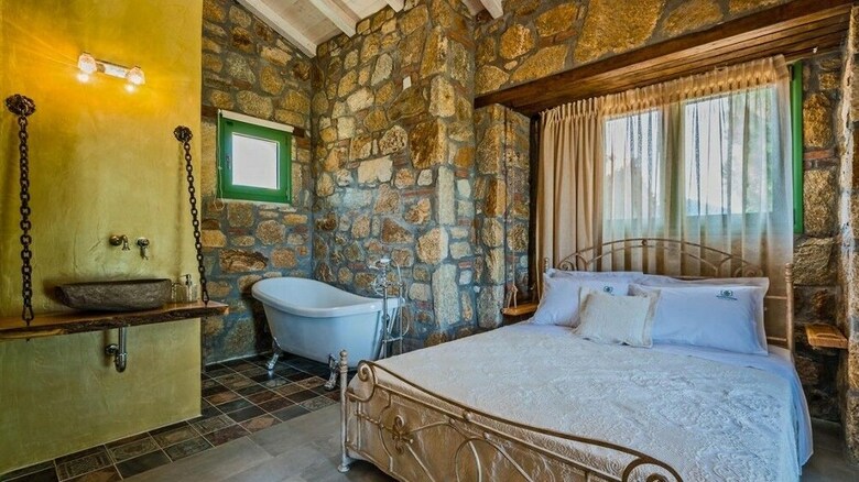 Apartamentos Mediterraneo Luxury Suites Halkidiki