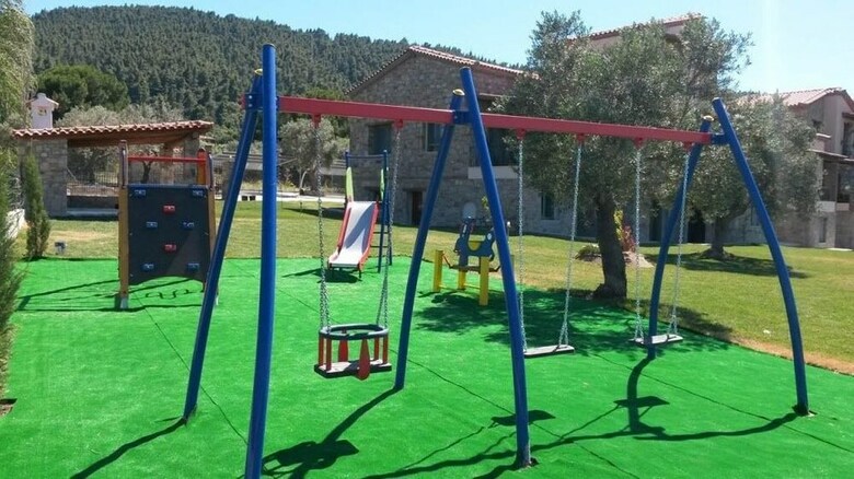 Apartamentos Mediterraneo Luxury Suites Halkidiki