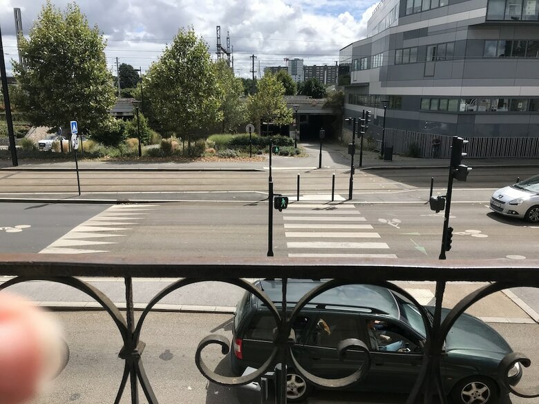 Apartamento Dalby Ernest Nantes