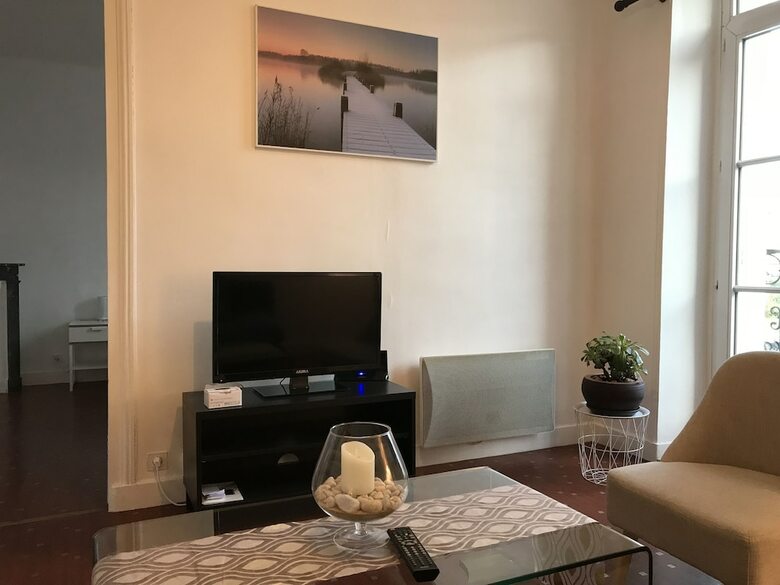 Apartamento Dalby Ernest Nantes