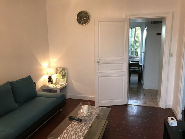 Apartamento Dalby Ernest Nantes