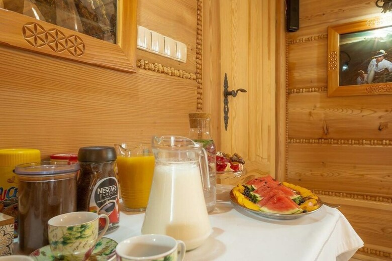 Hotel U Ga?�w Poronin