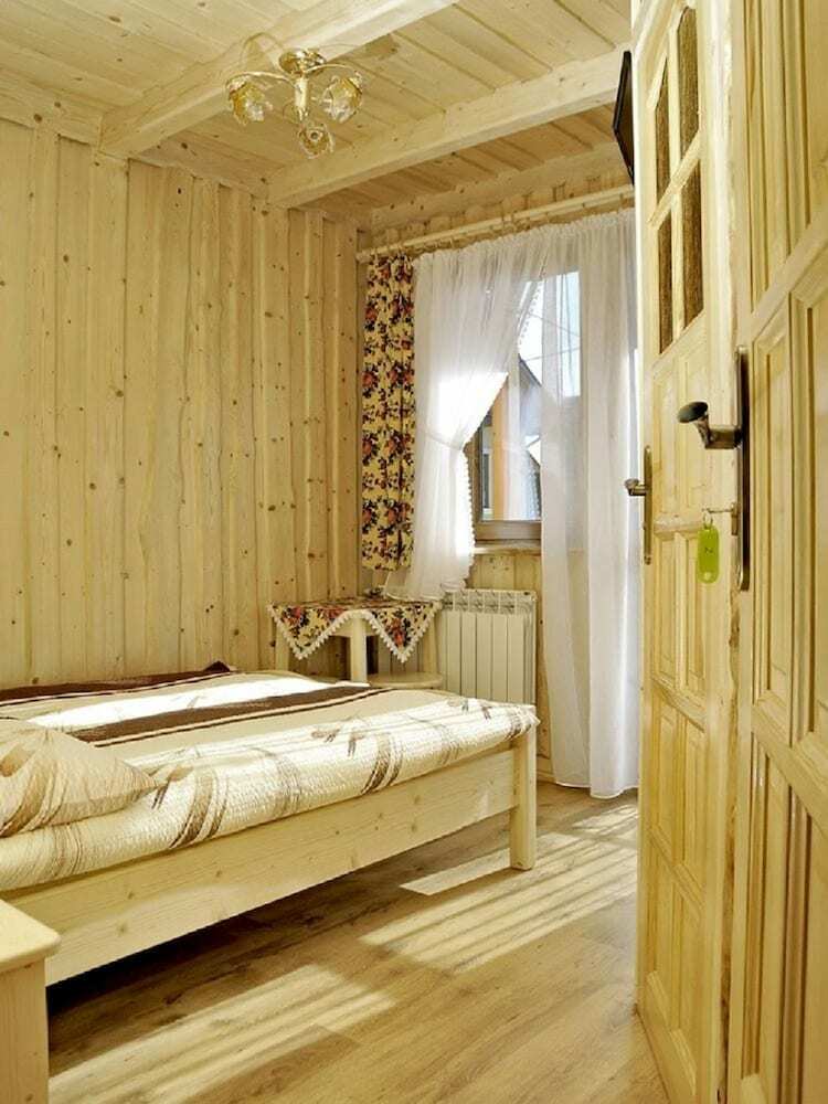 Hotel U Ga?�w Poronin