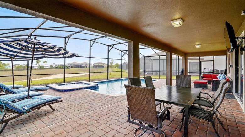 Championsgate Golf Resort By Nova Vh