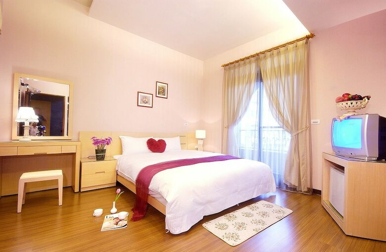 Bed & Breakfast Guan Jing Lou Garden