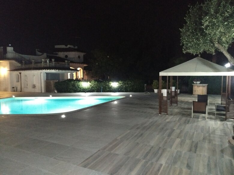 Bed & Breakfast I Colori Di Villa Amalia