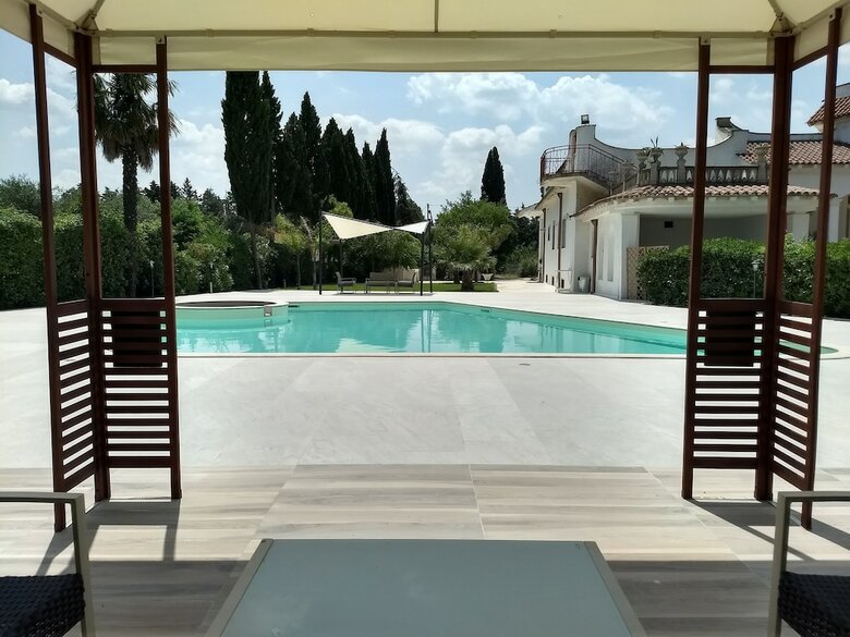 Bed & Breakfast I Colori Di Villa Amalia