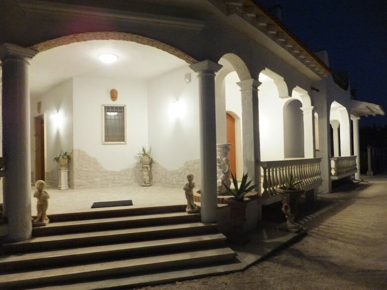 Bed & Breakfast I Colori Di Villa Amalia