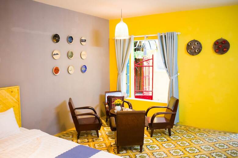 Apartamentos Maia Garden Homestay Danang