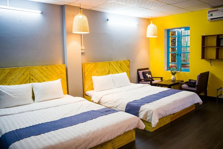 Apartamentos Maia Garden Homestay Danang