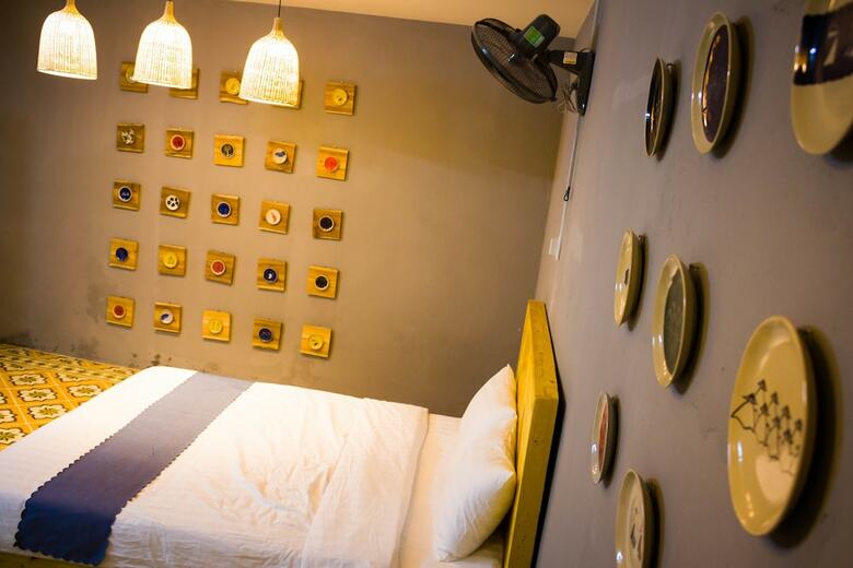 Apartamentos Maia Garden Homestay Danang