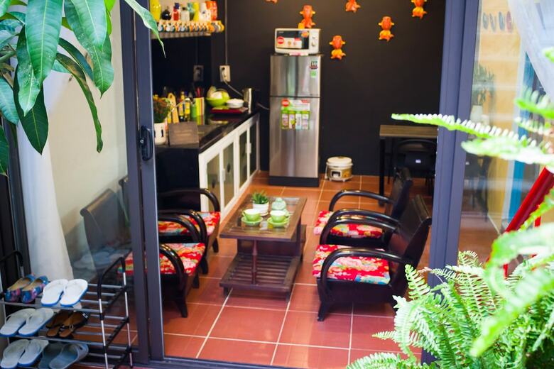 Apartamentos Maia Garden Homestay Danang