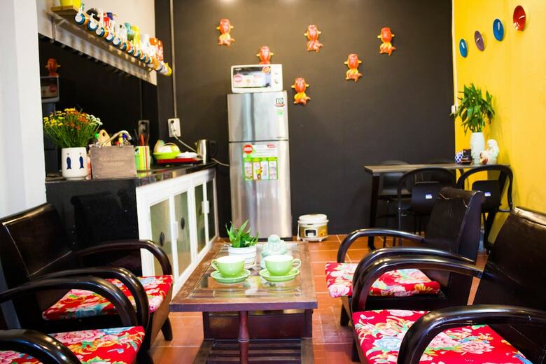 Apartamentos Maia Garden Homestay Danang