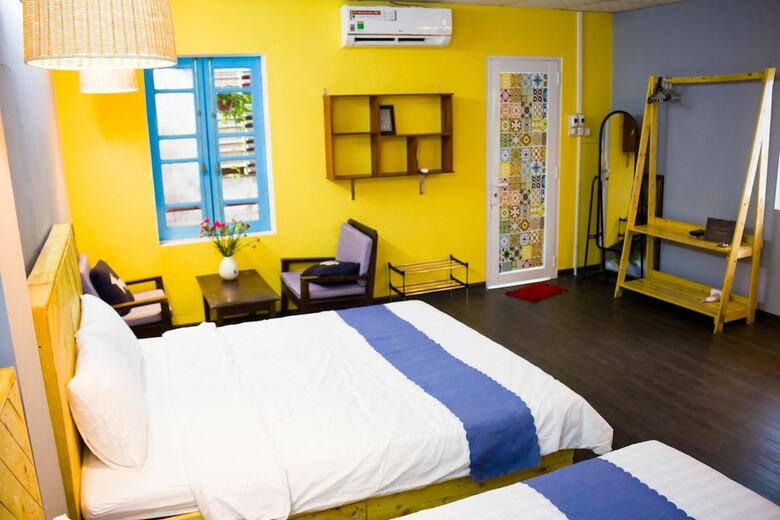 Apartamentos Maia Garden Homestay Danang
