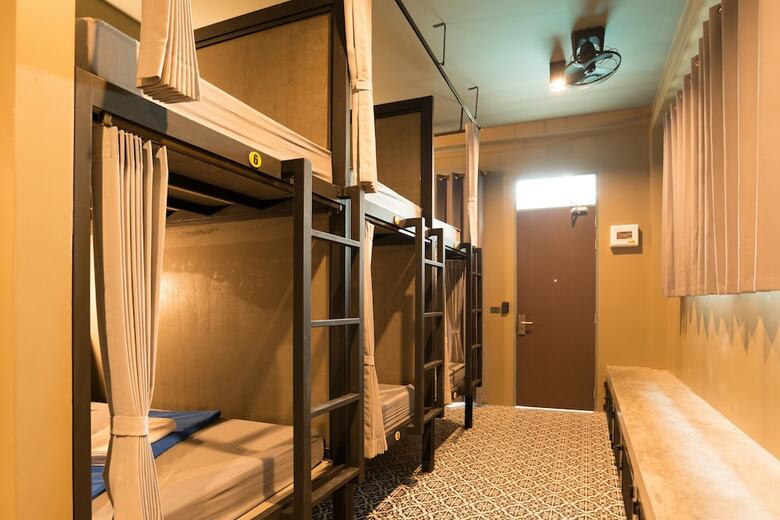 Hostal Link Hostel Aonang - Adults Only