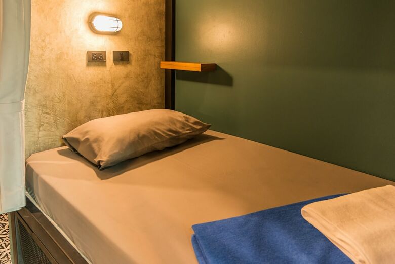 Hostal Link Hostel Aonang - Adults Only
