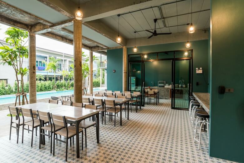 Hostal Link Hostel Aonang - Adults Only