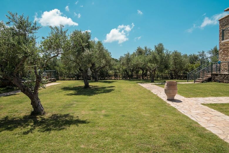 Apartamentos Megalos Kampos