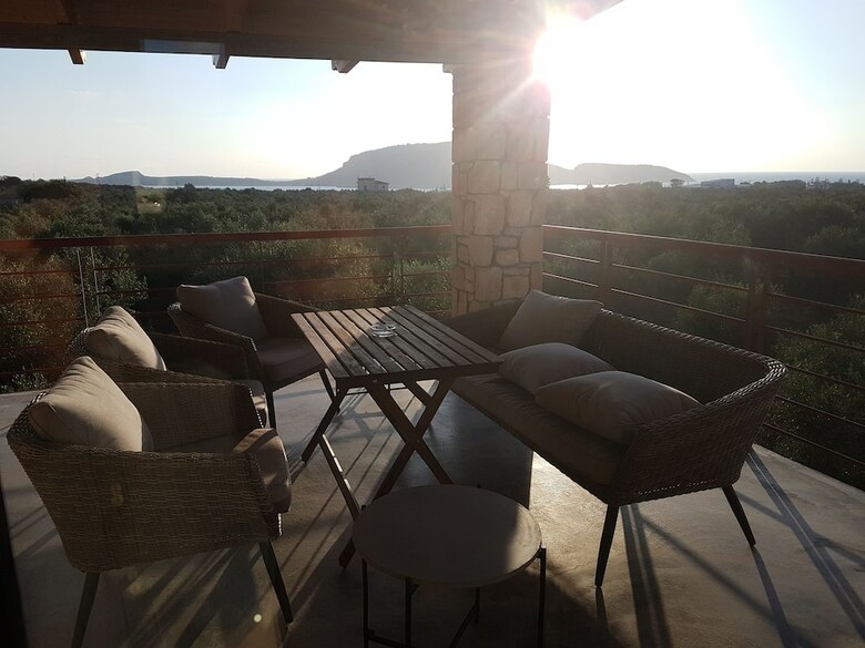 Apartamentos Megalos Kampos