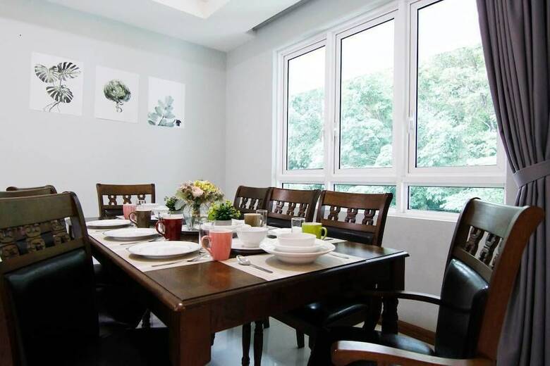 Sabah Luxury Cozy Family Suite