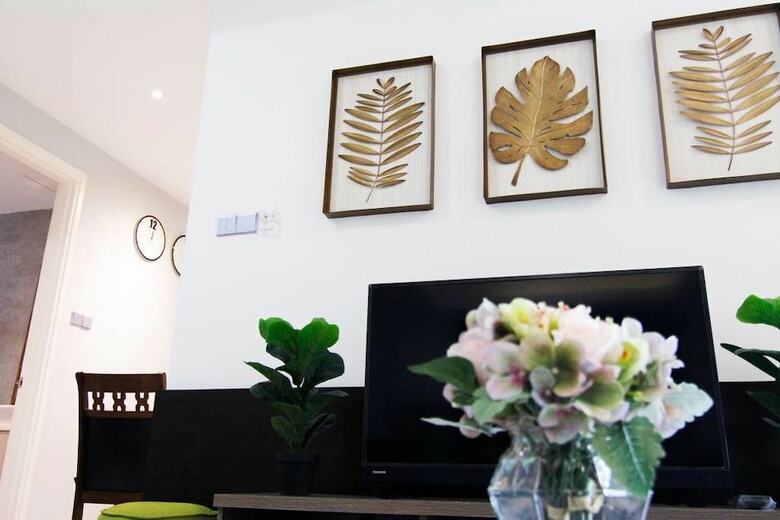 Sabah Luxury Cozy Family Suite