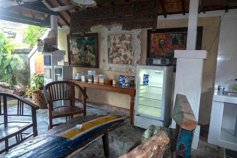 Hotel Katang-katang Guest House Bali
