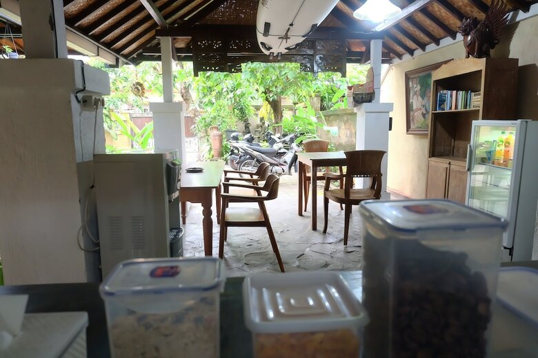 Hotel Katang-katang Guest House Bali