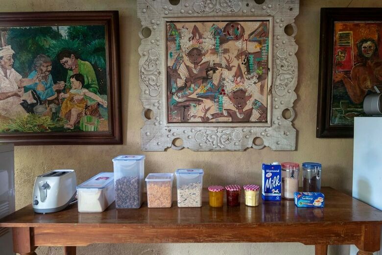 Hotel Katang-katang Guest House Bali