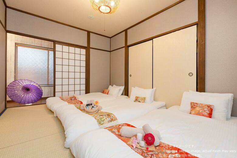 Stay Sakura Kyoto To-ji Machiya