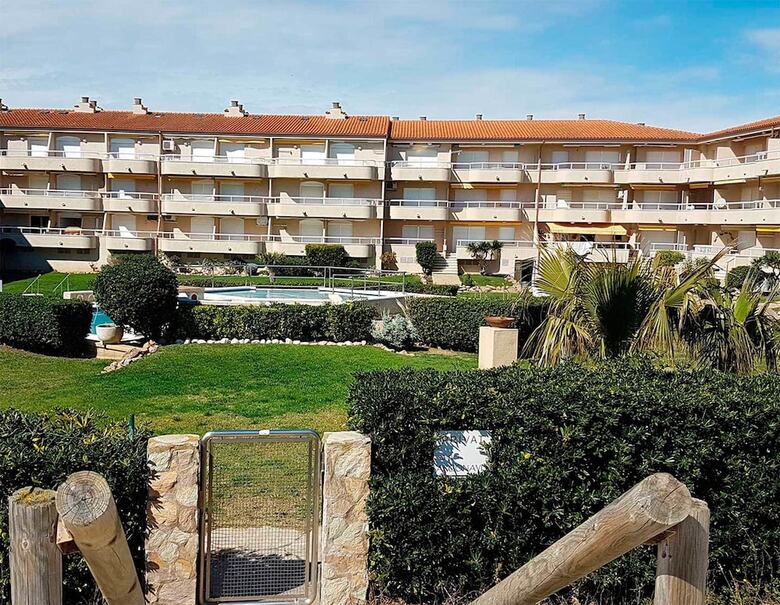 Apartamentos Inmo Estartit Apto.�argonavis B12a