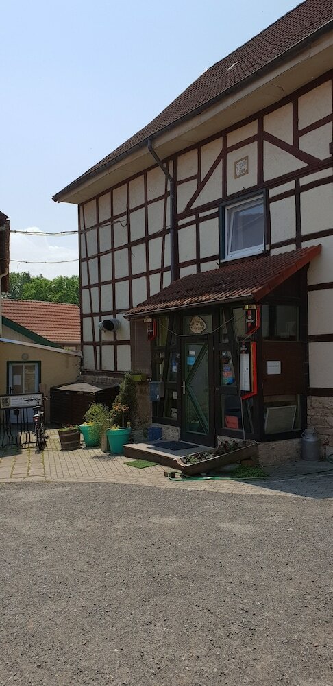 Pension Hotel Bad Langensalza Eichenhof