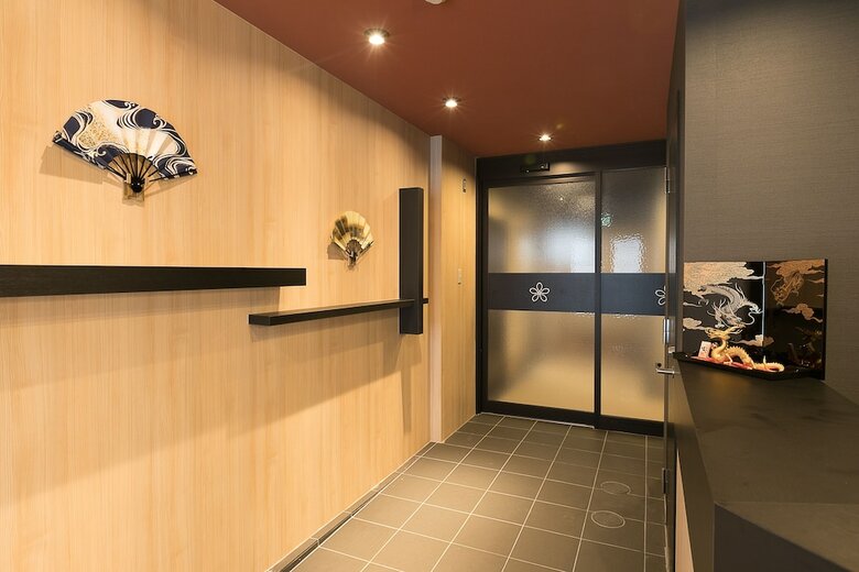 Apartamentos Stay Sakura Kyoto Dragon
