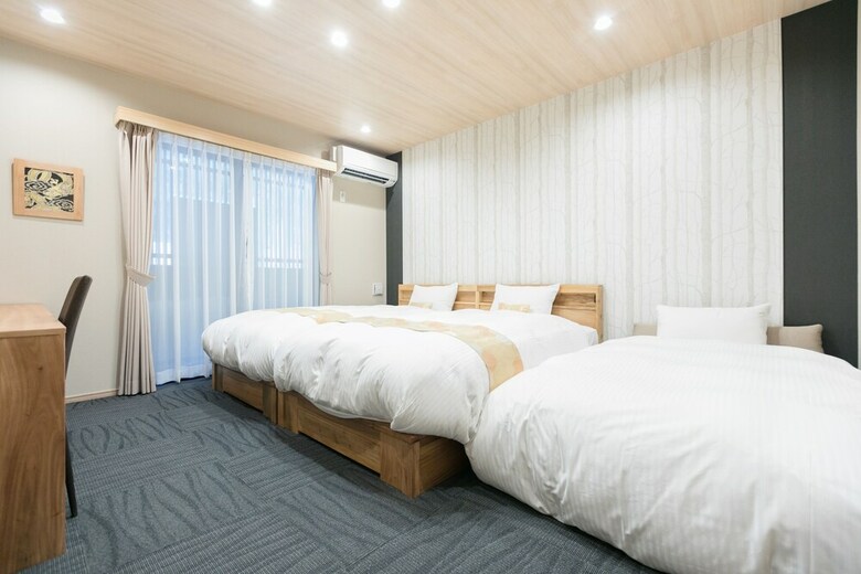 Apartamentos Stay Sakura Kyoto Dragon