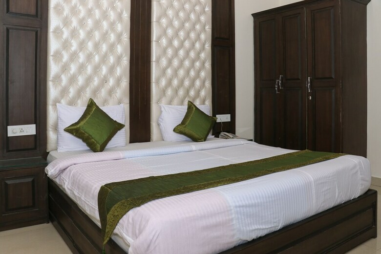 Hotel Treebo Trend Jd Residency