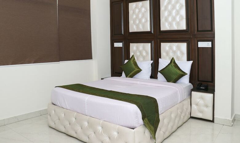 Hotel Treebo Trend Jd Residency